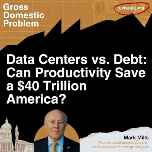 Data Centers vs. Debt: Can Productivity Save a $40 Trillion America?
