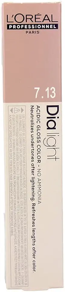 L'Oréal Professionnel Dialight 7.13 - Tonalizante 50g