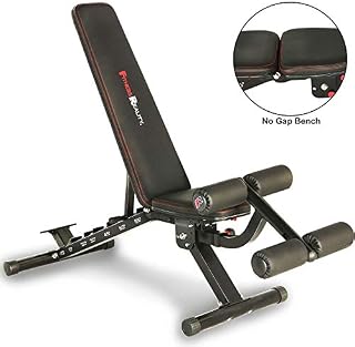 Fitness Reality 2000 Super Max XL High Capacity NO Gap Weight Bench
