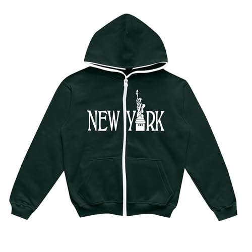 Sweat capuche sans manche style veste pour vos sorties d'automne - 2
