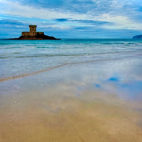 Walking Meditation for Anxiety & Overthinking