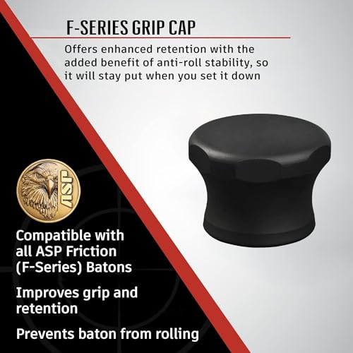 ASP AR Cap série F 52933 bouchon de rechange robuste - 2