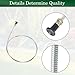 237 Rotary Universal Push Pull Choke Cables Conduit 60