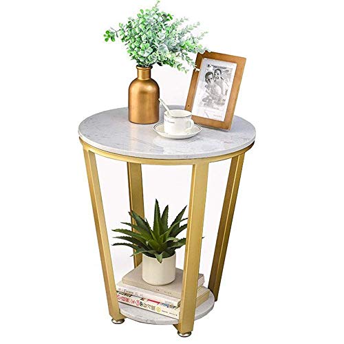 Carl Artbay Home&Selected Furniture/Nordic Marble Side Table Living Ro