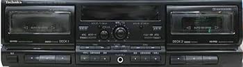 Amazon.co.jp: テクニクス デッキ 同時録音/倍速ダビング ダブル