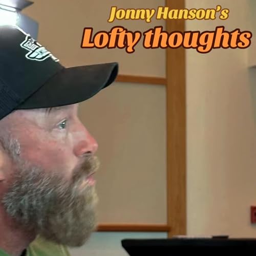 Jonny Hanson's Lofty Thoughts cover art