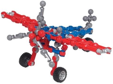 ALEX Toys ZOOB CAR DESIGNER (0Z12052)