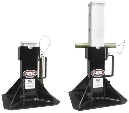 Jack Stands, 22 Ton Cap, PR