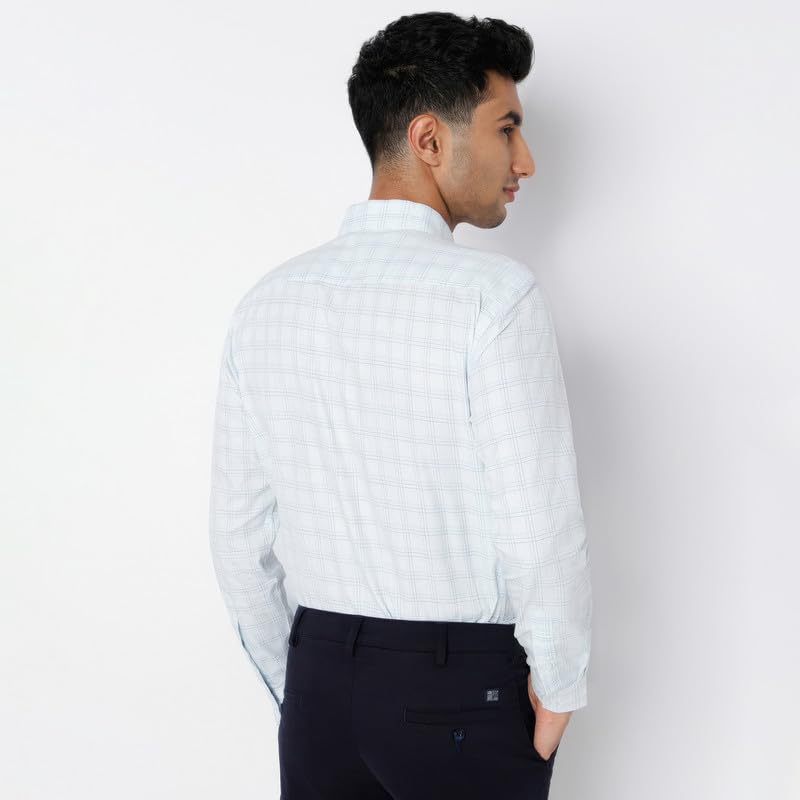Image of Men's Cotton Formal Shirt