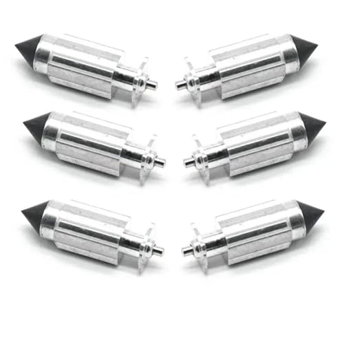 Aiguille soupape à flotteur carburateur haute étanchéité, lot de réparation pièces TRX450R
