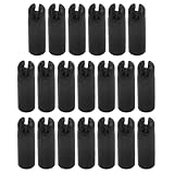 VICASKY Lot de 20 Pièces Accessoires de Cerf-Volant en Plastique Léger Connecteurs Univers...