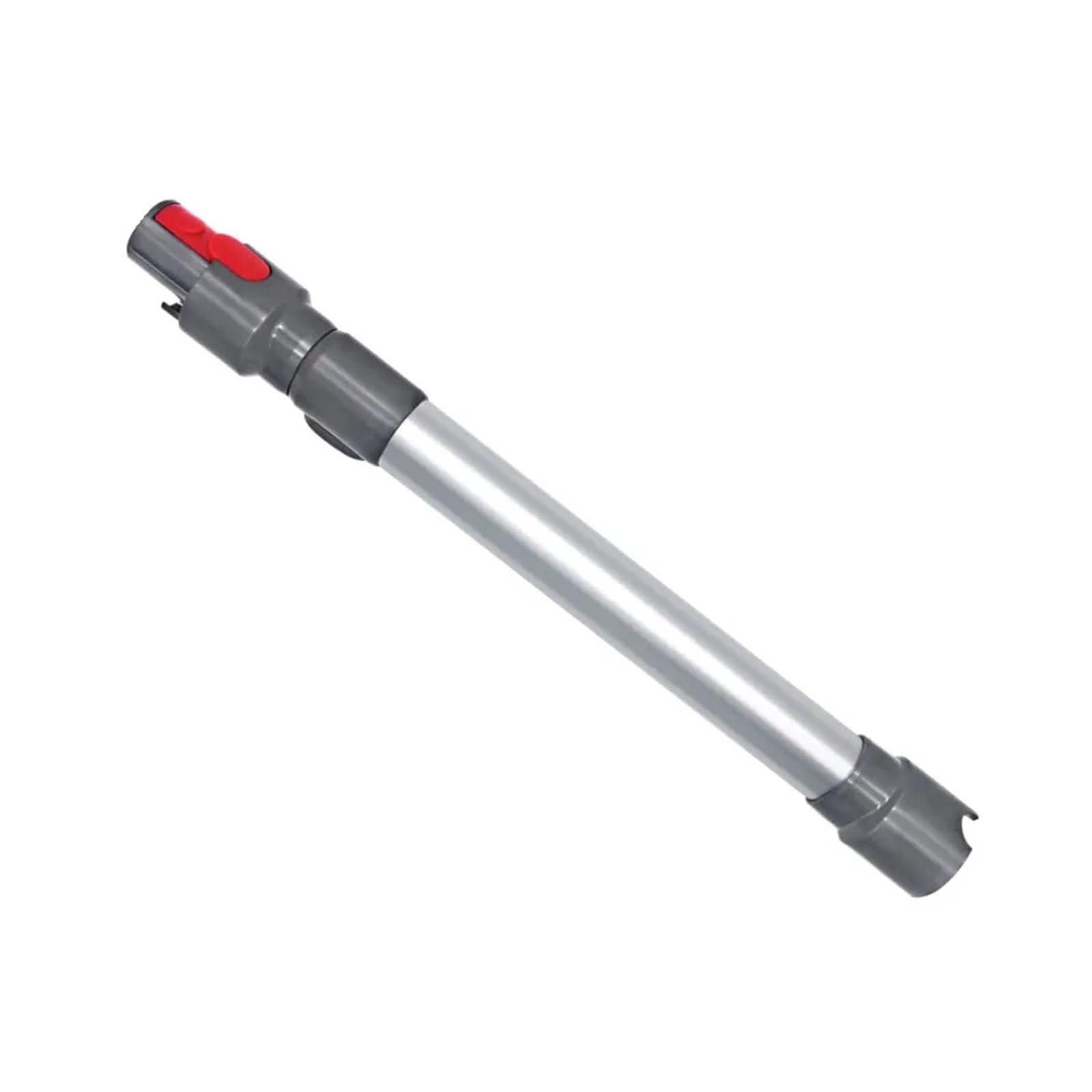 Tige d'extension télescopique Dyson V7 V8 V10 V11 tube argenté