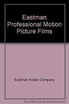 Paperback Eastman Professional Motion Picture Films Book