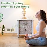 20 Pack of Unscented Sticks for the Vent Scent Whole Home Air Freshener | Choose your Custom Scent | Passive Essential Oil Diffuser | Easier Placement Than HVAC Furnace Filter | House Fragrance System - Image 6