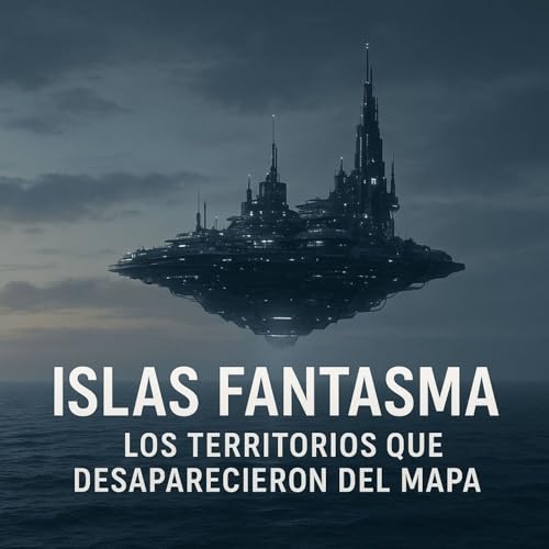 Islas Fantasma: Los Territorios que Desaparecieron del Mapa