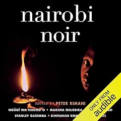 Couverture de Nairobi Noir