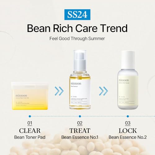mixsoon Bean Essence Korean Skin Care — view 8