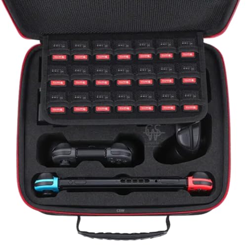 Bolsa Mala Para Nintendo Switch Alça Ombro Transporte