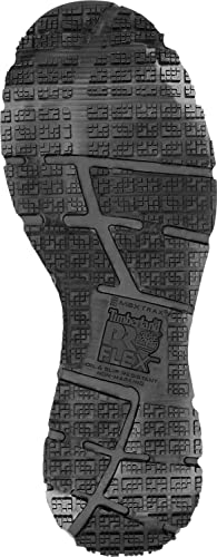 Timberland PRO Timberland PRO Radius, Womens, Grey Ripstop Nylon, Comp Toe, EH, MaxTrax Slip Resistant Work Athletic (10.0 W)