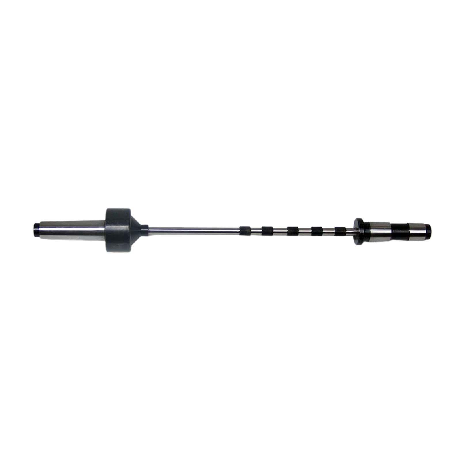 Mandril de pluma MT2 eficiente para torneado de con bujes
