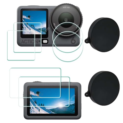 ULBTER Screen Protector for DJI OSMO Action 6