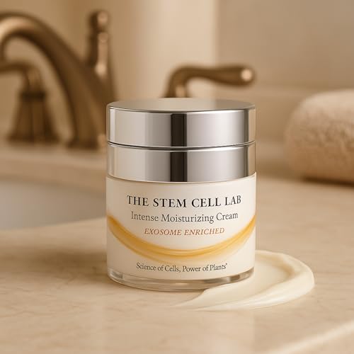 The Stem Cell Lab Intense Moisturizing Cream, Exosome Enriched, 50ml - Image 7