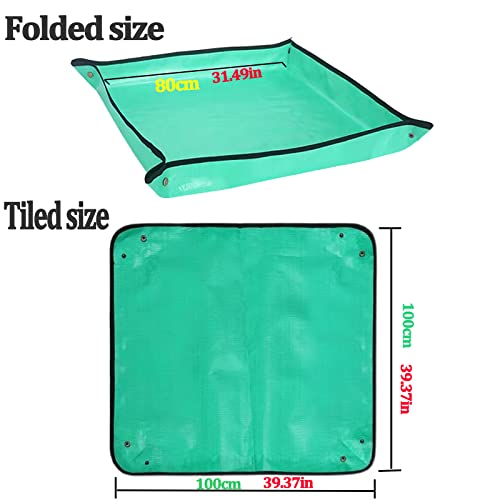 SNNRSUTU Seedlings Heat Mat 2 Pack 10 x 20.75 Inch IP67 MET StandardSeed Plant Propagation Mat Warmth Plant Hydroponic Heating Pad ,Freebie Waterproof Gardening Mat - Image 6