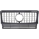 Kühlergrill chrom/schwarz passend für Mercedes-Benz G-Klasse W463 1989-2018