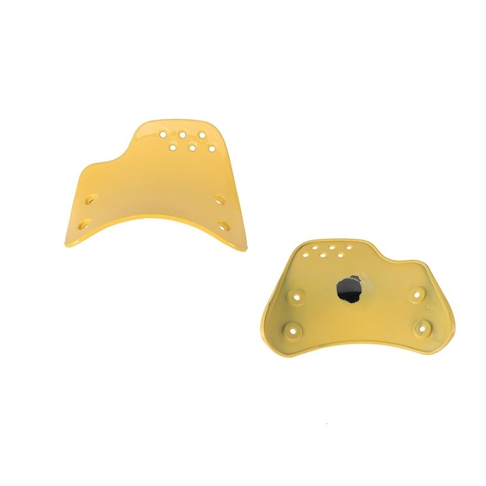Déflecteur Vent Pare‑Brise Pare-Brise De Moto Protection D'écran pour pour Scrambler