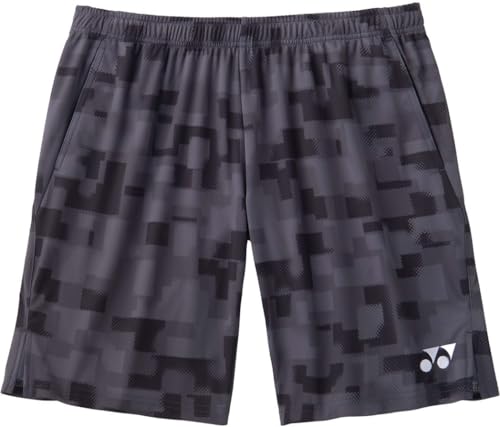 専用【 YONEX スカムルジョ 】ニットハーフパンツ（ M size ） Amazon | [ヨネックス] メンズニットハーフパンツ 15258 アッシュ