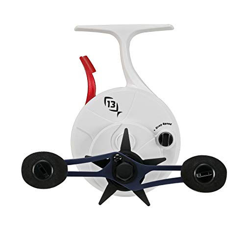 Moulinet de pêche en ligne Free Fall Ghost Maverick système gâchette - 6