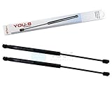 2 x YOU.S Gasfeder für SKODA OCTAVIA Combi (1Z5) - Heckklappe