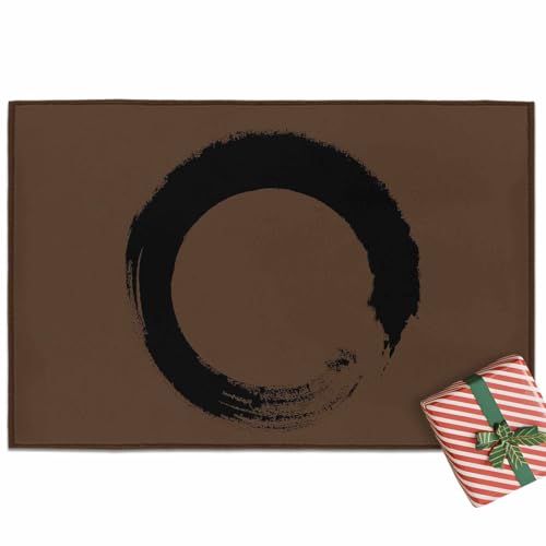 Vamjump ���փ}�b�g �h�A�}�b�g �a�� �u���E�� �V���v�� �~ ���O ���� ����~�� �Ɩ��p �ƒ�p �G���g�����X �D���Ƃ� �z�� �O���[ 40x60cm