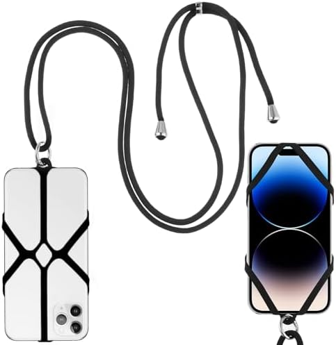 Giantree Phone Lanyard, 160cm Universal Mobile Phone Lanyards for...