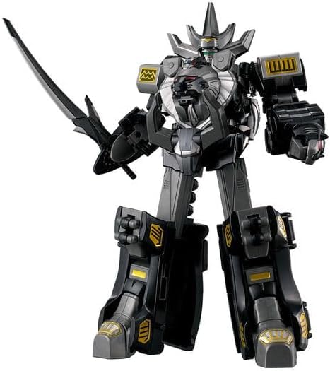 Amazon | SMP[SHOKUGAN MODELING PROJECT]百獣合体 ガオキング