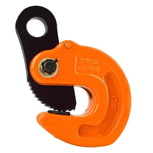Pince de levage en atelier pour déplacer facilement les plaques d'acier