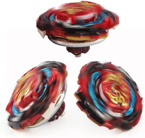 B188-01 Astral Sprig' Over Quattro-0 Duel Spin + Toy Storage Box