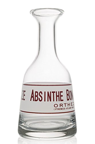 Absinthe Bonnecaze French Bistro Carafe