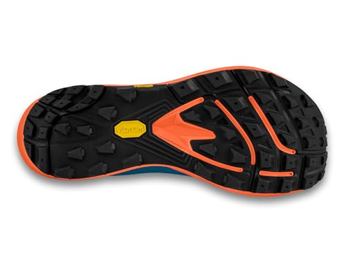 Image of Topo Athletic Men's MTN Racer 3 Comfortable Lightweight 5MM Drop Trail Running Shoes, Athletic Shoes for Trail Running