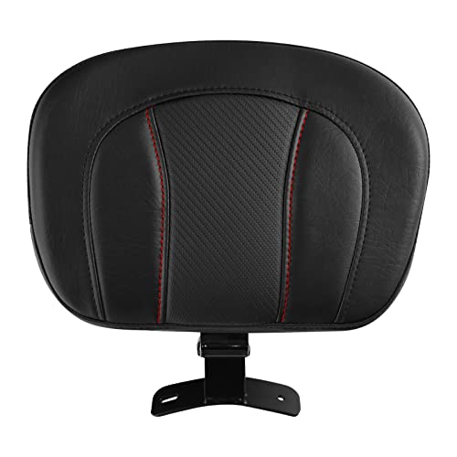 Coussin moto dossier ergonomique réglable pour motards Touring 2009-2022