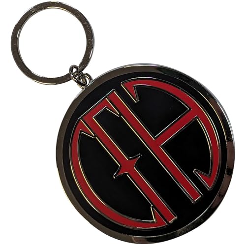 Keychain Pantera Cowboys From Hell le cadeau idéal pour collectionneur de musique