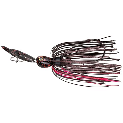 Image of Strike King Thunder Cricket Bladed Vibrating Swim Jig