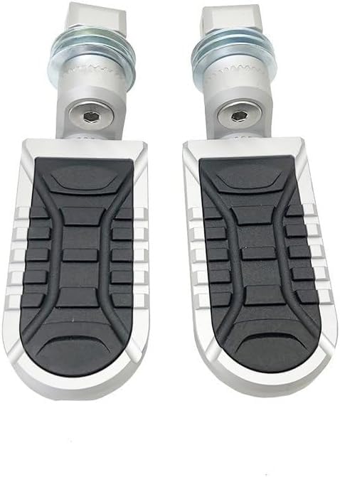 Pédales de moto réglables et repose pieds arrière pour BMW G650 GS