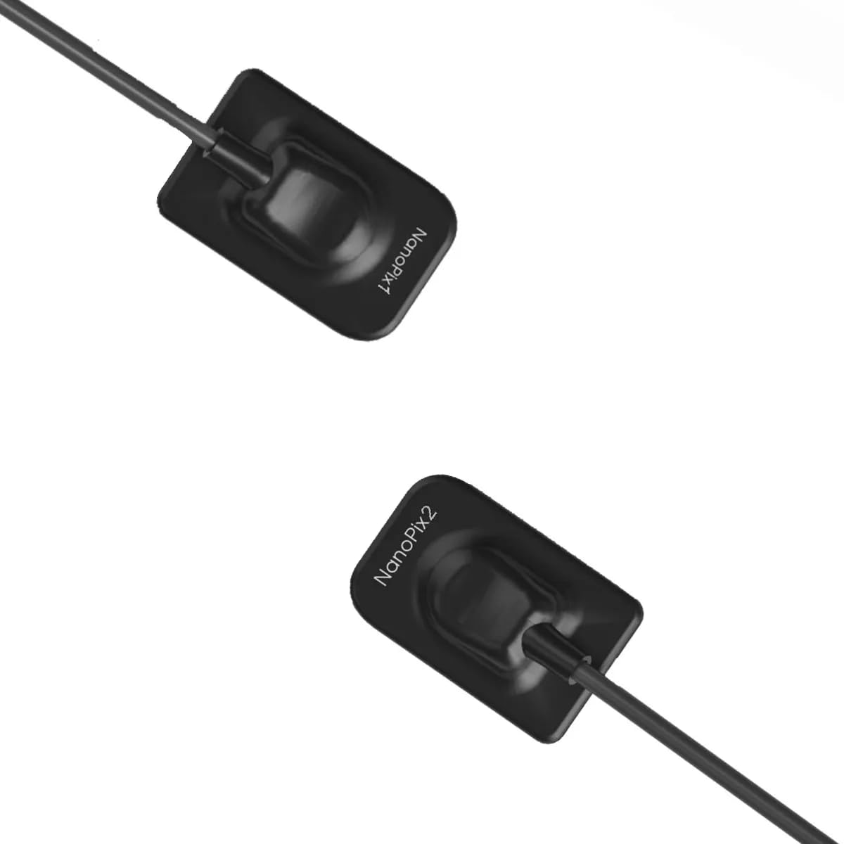 - Eighteeth Nanopix Intraoral X-ray RVG Sensor Size 2 | CMOS Technology | IP68 Waterproof | for Digital Radiography, High Resolution Imaging | With easy to use software