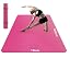 Pink|183 cm x 122 cm x 6 mm