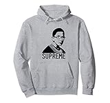 RBG lleva su notorio collar de disidencia. Un gran regalo de Navidad o de cumpleaños para tu amiga, mamá, novia que es apasionada por la igualdad de género.