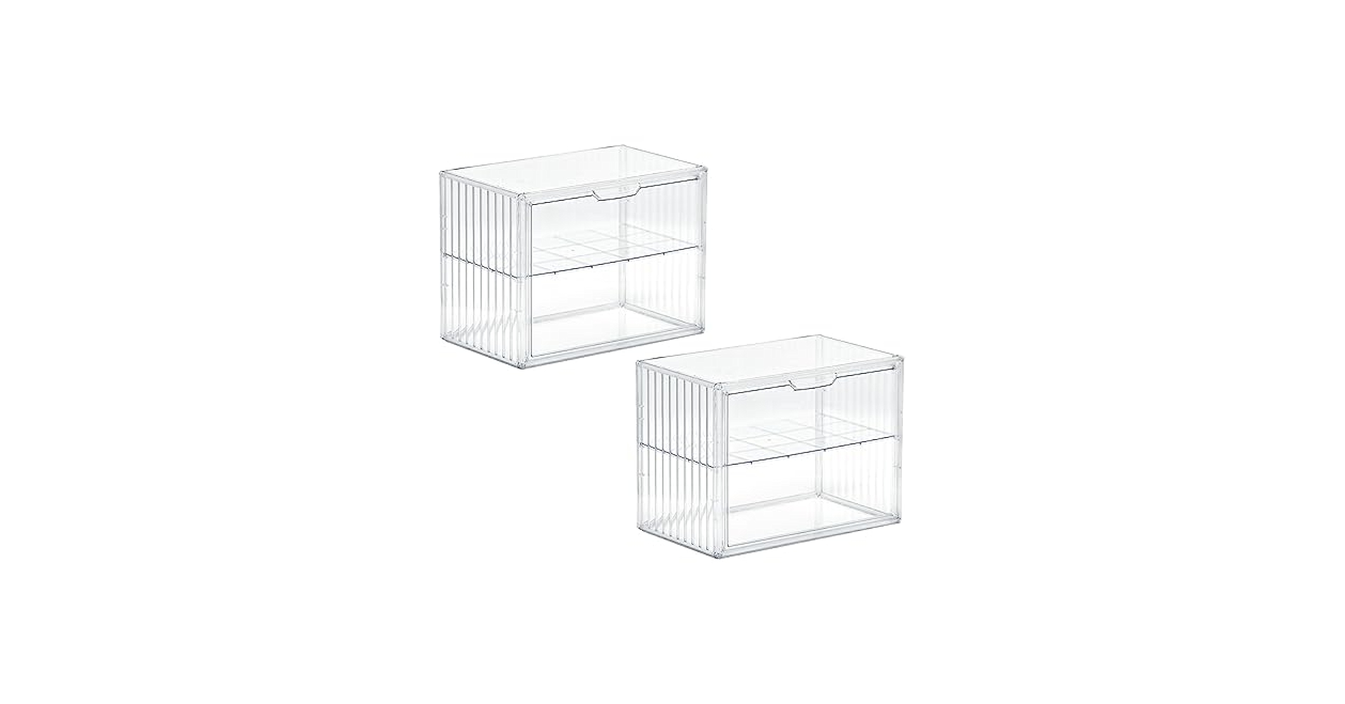 収納 棚 2種 15箱 スタッキング ボックス 箱 引き出し やすい o001c 収納 棚 2種 15箱 スタッキング ボックス 箱 引き出し やすい