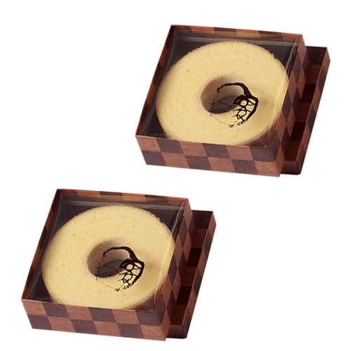 CLUB HARIE NunG o[N[w oEN[wi21.8×21.8×6.8cm j×2