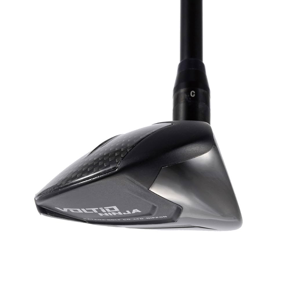 カタナゴルフ VoLTiO NINJA αβ 4U 21° カタナゴルフ VoLTiO NINJA αβ 4U 21° Katana Voltio Ninja U4