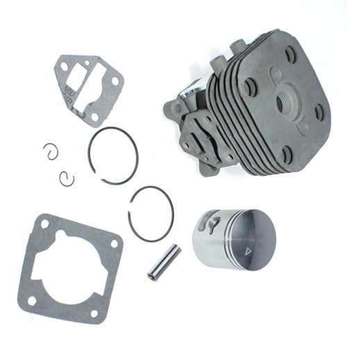 Kit cylindre-piston pour rénover le moteur des débroussailleuses 525RXT 525RK